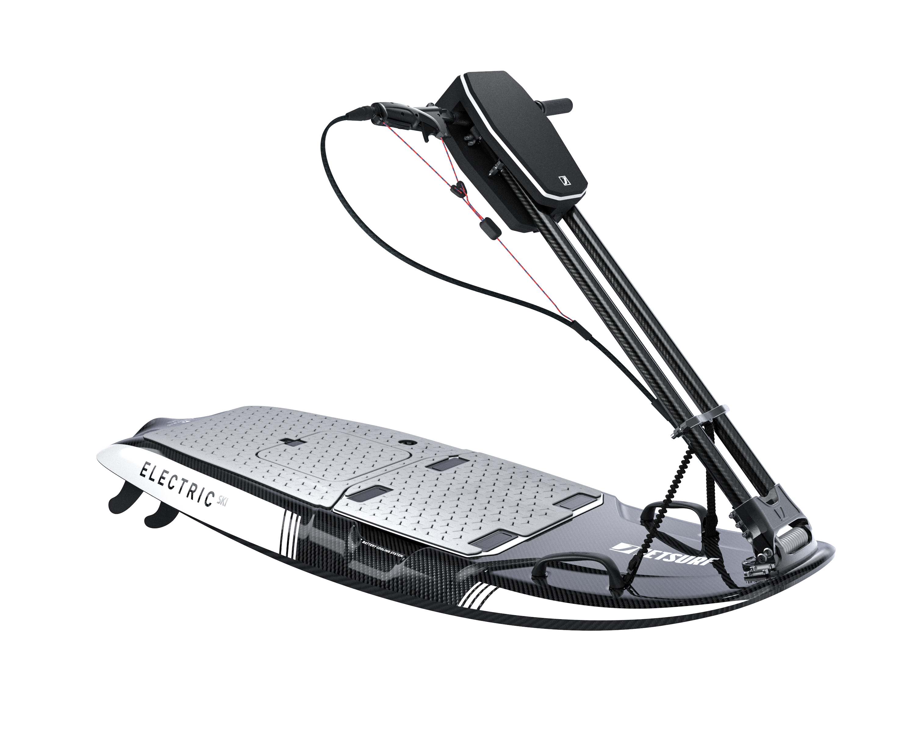 ELECTRIC 2 SKI JETSURF