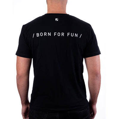 T-shirt BORN FOR FUN