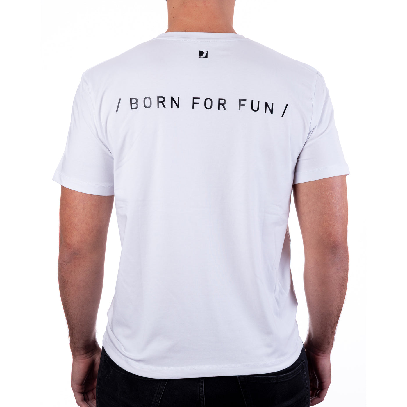 T-shirt BORN FOR FUN
