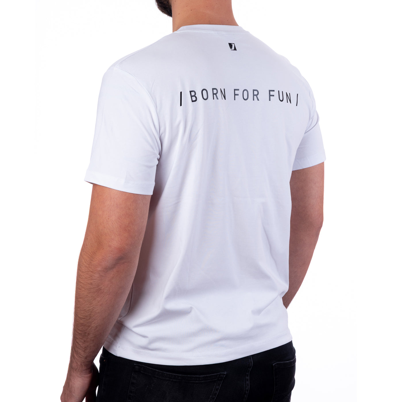 T-shirt BORN FOR FUN