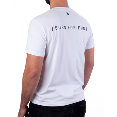 T-shirt BORN FOR FUN