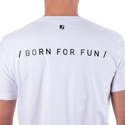 T-shirt BORN FOR FUN