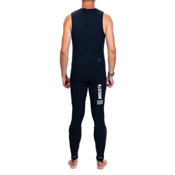 JET PILOT ブラック フルスーツ Neoprene overall JET PILOT BLACK – JETSURF®