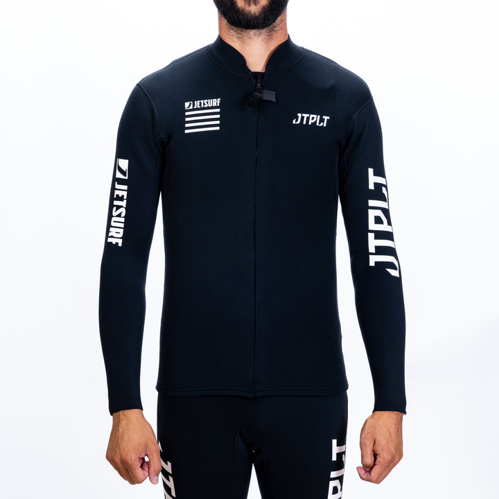 Neoprene Jacket JET PILOT BLACK – JETSURF®