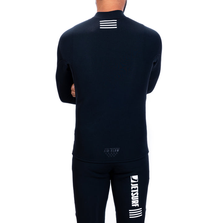 Neoprene Jacket JET PILOT BLACK – JETSURF®
