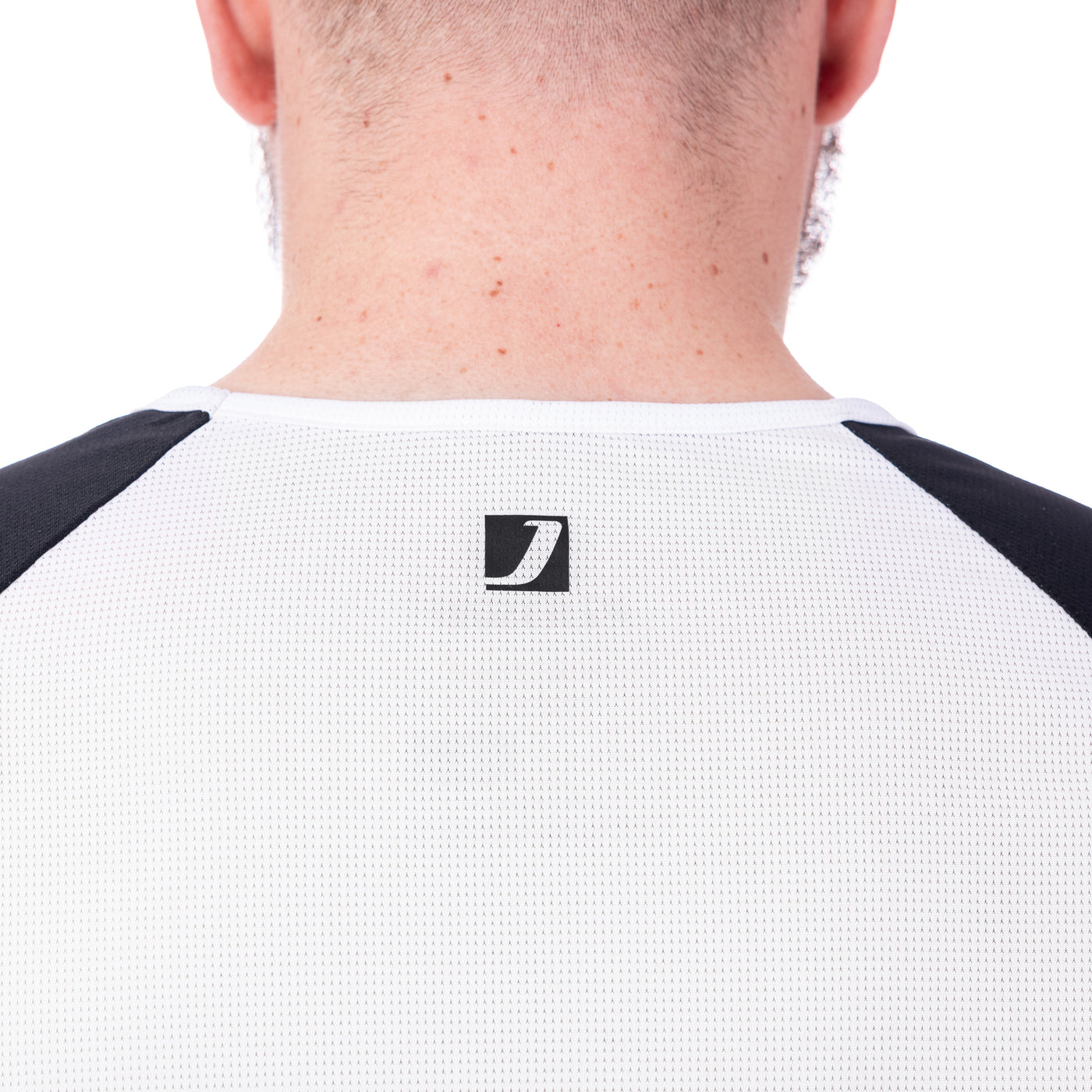 T-shirt DRYFIT LONG SLEEVE SHIRT WHITE