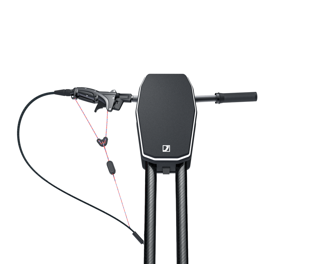 TITANIUM DFI SKI – JETSURF®