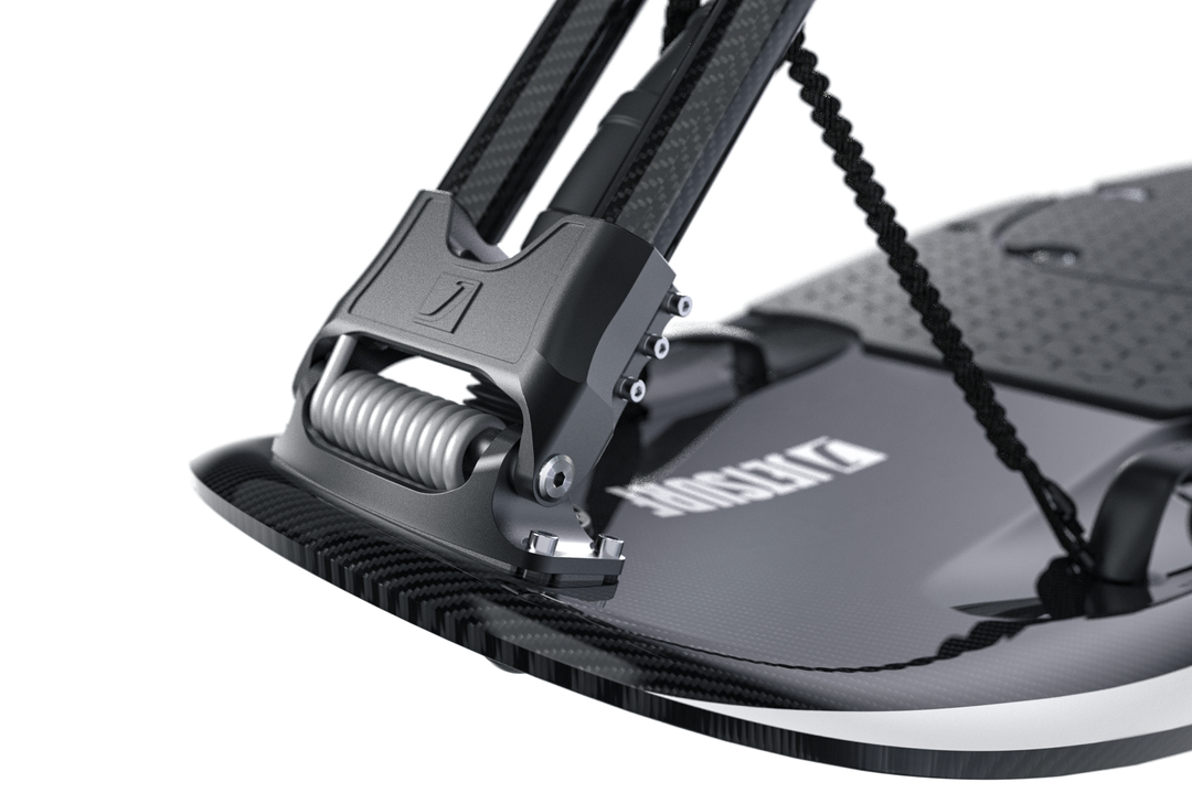 TITANIUM DFI SKI – JETSURF®