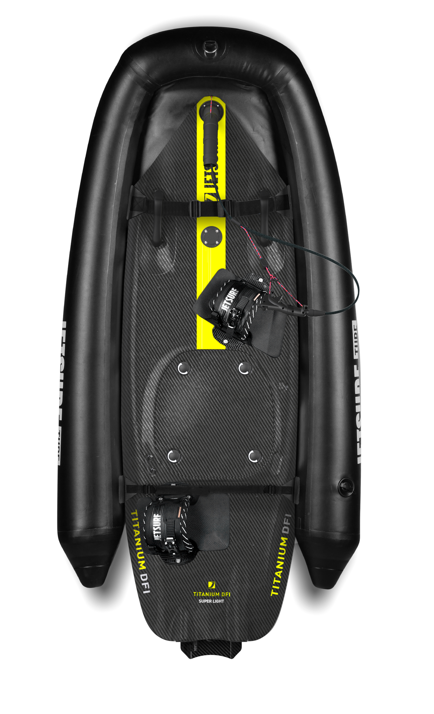 TUBE – JETSURF®